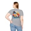 Hawaiian Surf T-Shirt, Vintage Surf Tee, Unisex Beach Wear, Summer Vibes, Retro Vacation Shirt, Perfect for Parties, Gifts
