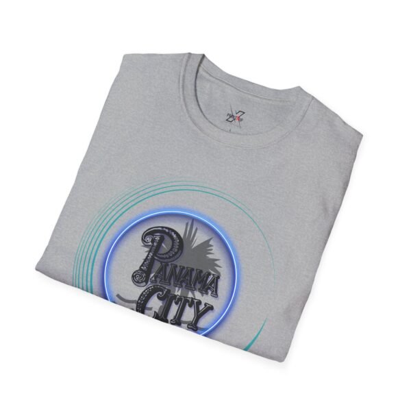 Panama City Beach T-Shirt, Unisex Casual Tee, Summer Vacation, Beachwear, Travel Gift