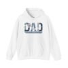 Legendary Dad Hoodie - Perfect Gift for Father's Day, Birthday, Gifts for Dad, Casual Wear, Men Pullover