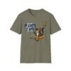 7904294986487378632_2048.jpeg Whimsical Cat T-Shirt, Funny Cat Lover Tee, Gift for Pet Owners, Cute Animal T-Shirt, Comfortable Unisex Shirt, Perfect for Birthdays