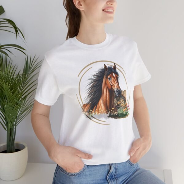 Horse Lover Shirt, Farm Life Apparel