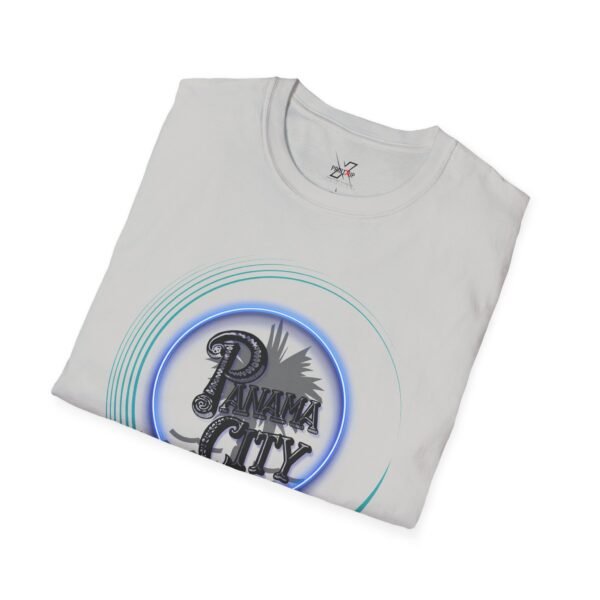 Panama City Beach T-Shirt, Unisex Casual Tee, Summer Vacation, Beachwear, Travel Gift