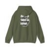 Fun Statement Hooded Sweatshirt - Casual Wear, Gift for Friends, Cozy Style, Trendy Apparel, Everyday Comfort