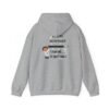 Progress Learning Hooded Sweatshirt, Men Sweatshirt, Gift for Students, School Spirit Apparel