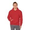 Legendary Men Hooded Sweatshirt Gift for Father's Day, Birthday, Christmas, Casual Wear, Family Reunion, Dad Life Apparel