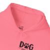 Personalized Mom Cozy Dog Lover Hoodie, Pet Owner Gift, Dog Mom Hoodie, Animal Lover Sweatshirt