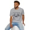 Adopt, Unisex Softstyle T-Shirt - Dog Lover Gift, Animal Rescue Support Tee, Pet Adoption Awareness, Cute Canine Apparel