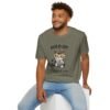 Funny Cat Overthink T-Shirt, Cute Pet Lover Shirt, Gift for Cat Moms, Quirky Animal Tee, Relaxed Fit Cat Apparel
