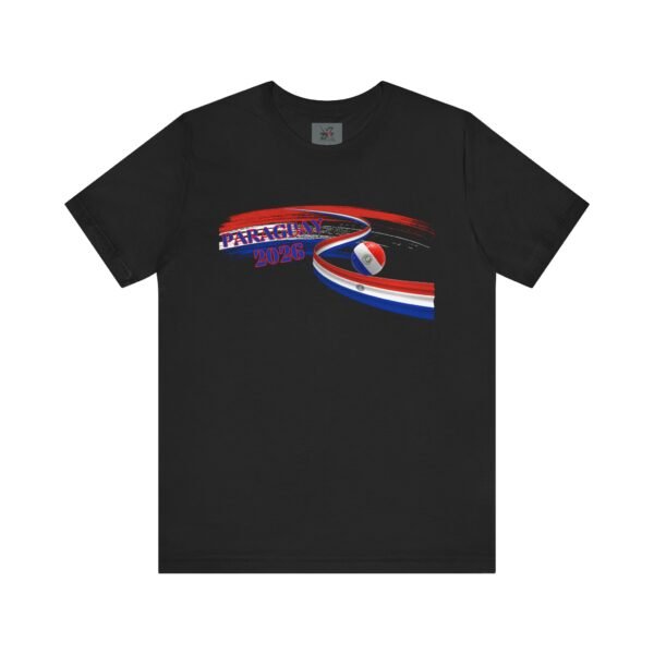 Celebrate Paraguay 2026, Unisex T-Shirt, Soccer Fan, Sports Apparel