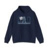 Legendary Dad Hoodie - Perfect Gift for Father's Day, Birthday, Gifts for Dad, Casual Wear, Men Pullover