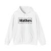 Mother Hoodie - Perfect Gift for Moms, Mother's Day, Cozy Sweatshirt, Inspirational Apparel, Unique Mom Gift