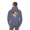 Surfing in Hawaii Hoodie, Beach Vibes Sweatshirt, Unisex Casual Wear, Summer Gift, Vacation Essentials