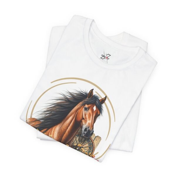 Horse Lover Shirt, Farm Life Apparel
