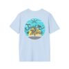 Surf T-Shirt for Beach Lovers | Unisex Softstyle Tee, Summer Vibes, Casual Wear, Surfing Gift, Beach Day Apparel