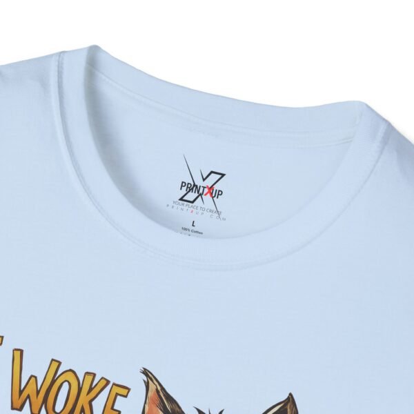 Coffee Cat Unisex T-Shirt, Cute Coffee Lover Tee, Funny Cat Shirt, Gift for Cat Owners, Quirky Animal Apparel