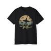 8700582016975698025_2048.jpeg Surf Vibes Unisex Ultra Cotton Tee - Beachy Casual Style, Lifestyle Apparel, beach casual shirt