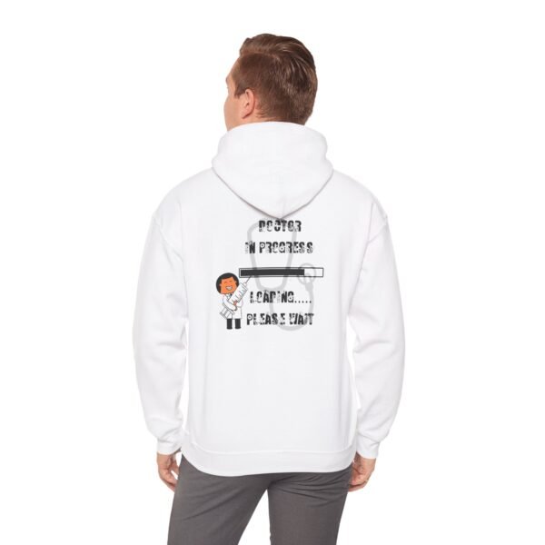 Progress Learning Hooded Sweatshirt, Men Sweatshirt, Gift for Students, School Spirit Apparel