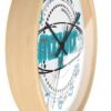 Stylish Modern Wall Clock with Trendy Design for Home Decor, Unique Gift for Him/Her, Office Decor, Birthday, Housewarming, or Any Occasion