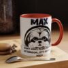 Personalized Coffee Mug 11/15oz Funny Dog Lover Gift, Pet Owner Mug, Cute Coffee Cup, Dog Walk Reminder