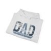 Legendary Dad Hoodie - Perfect Gift for Father's Day, Birthday, Gifts for Dad, Casual Wear, Men Pullover