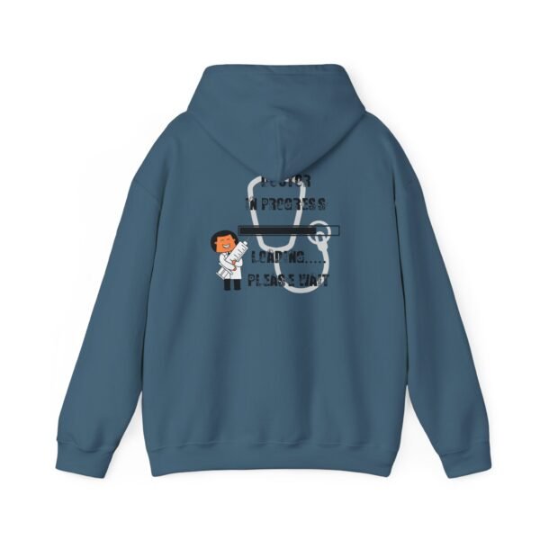 Progress Learning Hooded Sweatshirt, Men Sweatshirt, Gift for Students, School Spirit Apparel