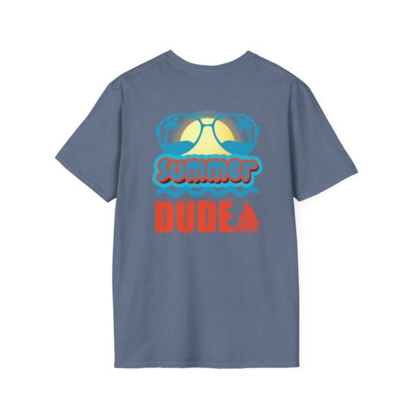 Summer Vibes Unisex T-Shirt, Beachwear, Vacation Tee, Gift For Him Or Her, Fun Summer Apparel, Casual Summer Outfit
