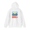 Summer Vibes Unisex Hoodie, Cozy Streetwear, Beach Apparel, Cool Summer Gift, Casual Summer Style, Fun Outdoor Fashion