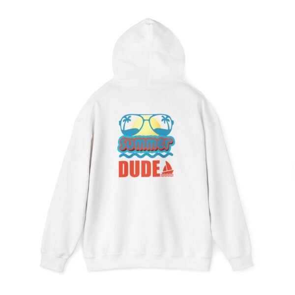 Summer Vibes Unisex Hoodie, Cozy Streetwear, Beach Apparel, Cool Summer Gift, Casual Summer Style, Fun Outdoor Fashion