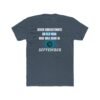 Personalized Men Tee - Funny Gift for Men, Men Crew Neck Shirt, Casual Wear, Birthday Gift, Old Man Humor