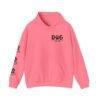 Personalized Mom Cozy Dog Lover Hoodie, Pet Owner Gift, Dog Mom Hoodie, Animal Lover Sweatshirt