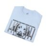 Adopt, Unisex Softstyle T-Shirt - Dog Lover Gift, Animal Rescue Support Tee, Pet Adoption Awareness, Cute Canine Apparel