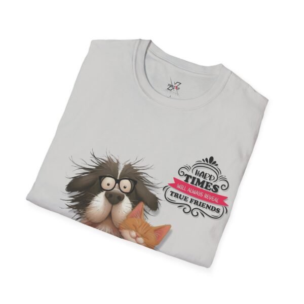 9337595183036402784_2048.jpeg Friends Design Unisex Soft style T-Shirt