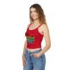 Beach Vibe Tank Top - Just Surf, Summer Top, Vacation Wear, Gift for Surfers, Tropical Style, Casual Summer Outfit