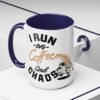 Accent Coffee Mug (11, 15oz) Great style, Funny design