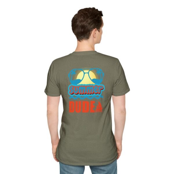 Summer Vibes Unisex T-Shirt, Beachwear, Vacation Tee, Gift For Him Or Her, Fun Summer Apparel, Casual Summer Outfit