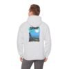 9482562733653887024_2048.jpeg California Surf Graphic Hoodie, Unisex Cozy Sweatshirt, Beach Vibe Apparel, Gift for Surfers, Casual Fashion Hoodie
