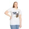 9490761519213670517_2048.jpeg Whimsical Cat T-Shirt, Funny Cat Lover Tee, Gift for Pet Owners, Cute Animal T-Shirt, Comfortable Unisex Shirt, Perfect for Birthdays