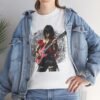 Rockstar Vibes Heavy Cotton Tee