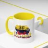 9541159011121130969_2048.jpeg Colombian Pride Coffee Mug, Accent Mug, Present for Coffee Lovers, Travel Souvenir 11/15 oz