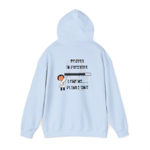 Progress Learning Hooded Sweatshirt, Men Sweatshirt, Gift for Students, School Spirit Apparel