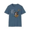 9574150934755633639_2048.jpeg Whimsical Cat T-Shirt, Funny Cat Lover Tee, Gift for Pet Owners, Cute Animal T-Shirt, Comfortable Unisex Shirt, Perfect for Birthdays