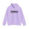 Mother Hoodie - Perfect Gift for Moms, Mother's Day, Cozy Sweatshirt, Inspirational Apparel, Unique Mom Gift