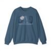 Fashion Dad Crewneck Sweatshirt, Father's Day Gift, Gift for Him, Casual Wear, Men Sweatshirt