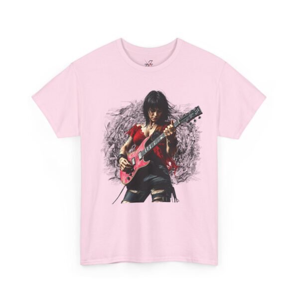 Rockstar Vibes Heavy Cotton Tee
