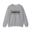 Warm and Thoughtful Women Sweatshirt, Cozy Gift for Mom, Crewneck, Appreciation Gift, Fashion style