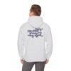 9712952035615681660_2048.jpeg Funny Dog Lover Unisex Hoodie Printed Front and Back, Gift for Dog Lovers, Cozy Dog Hair Hoody, Animal Lover Clothing