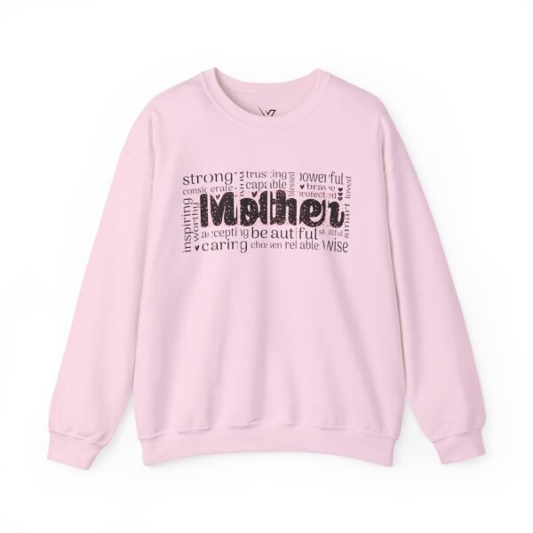 Warm and Thoughtful Women Sweatshirt, Cozy Gift for Mom, Crewneck, Appreciation Gift, Fashion style