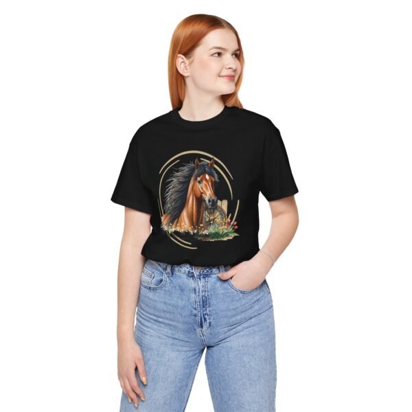 Horse Lover Shirt, Farm Life Apparel