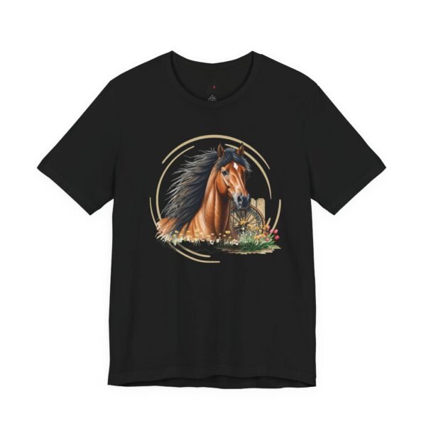 Horse Lover Shirt, Farm Life Apparel