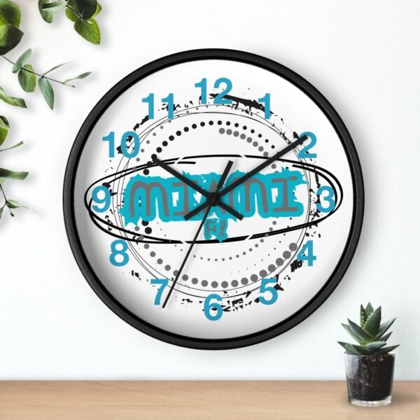 Stylish Modern Wall Clock with Trendy Design for Home Decor, Unique Gift for Him/Her, Office Decor, Birthday, Housewarming, or Any Occasion